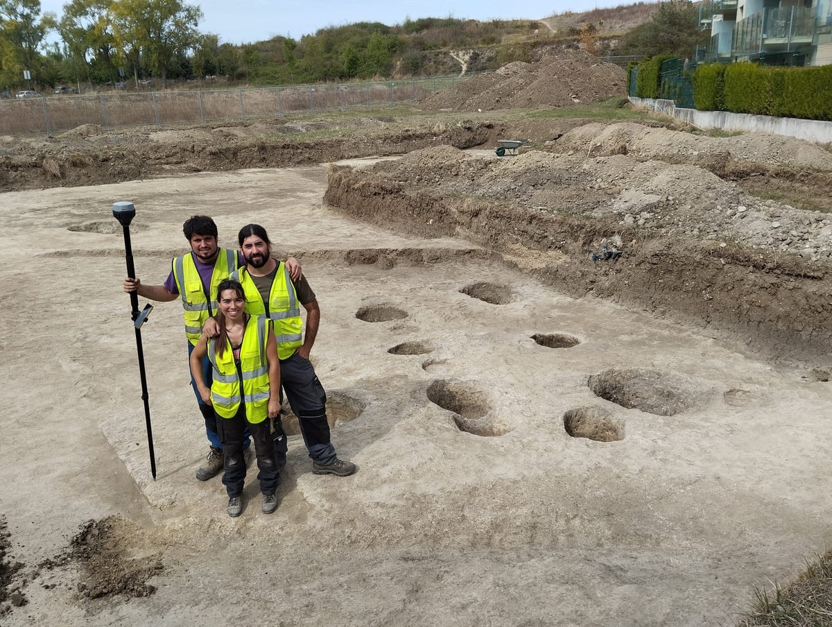 Equipo Lurpean Arqueologia