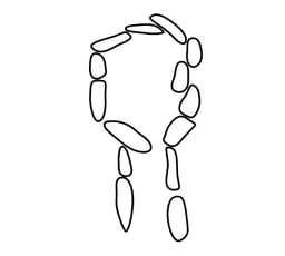 Lurpean Arqueologia Logo